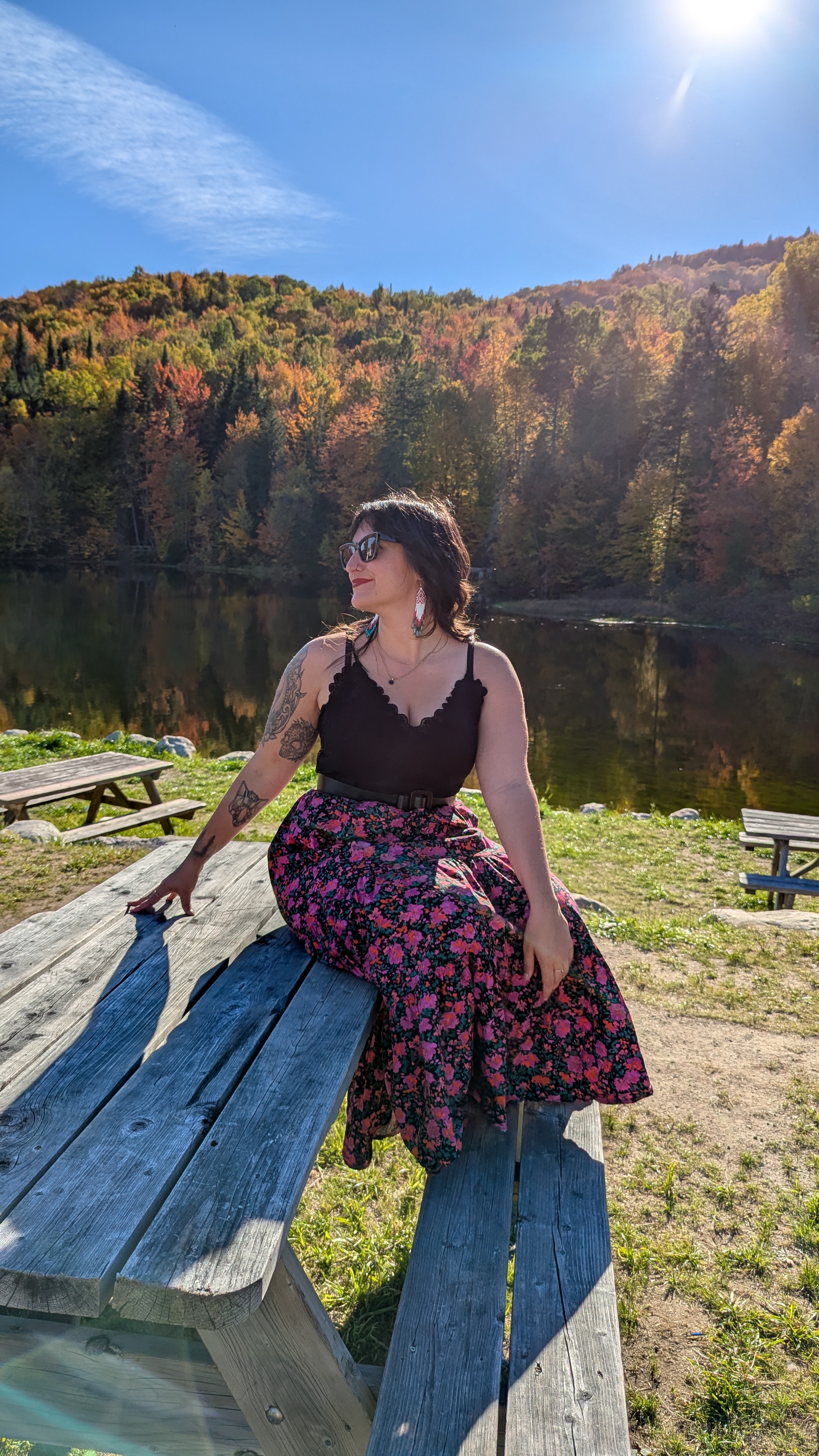 Jess Déziel raconte comment elle a réussit à créer un positionnement cohérent avec sa vis